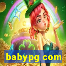 babypg com